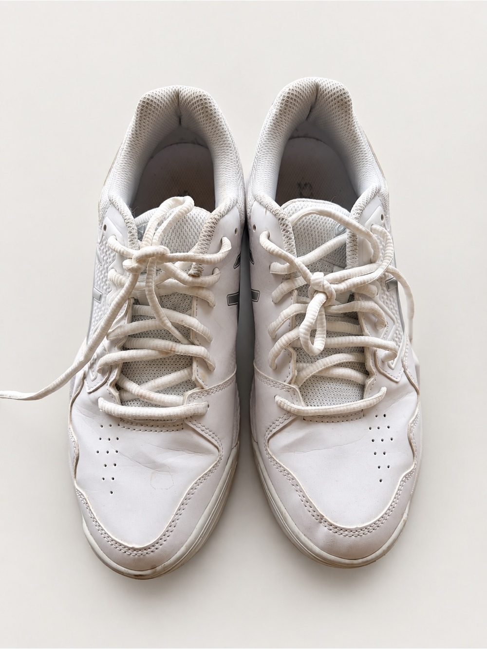 Women's Athletic Sneakers in White